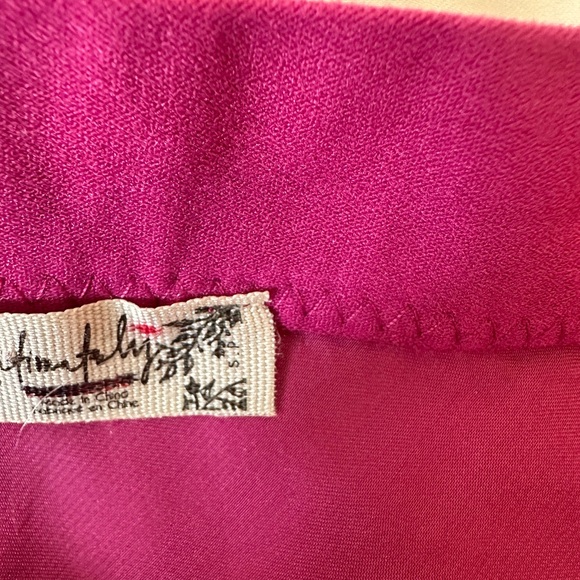 Free People Intimately Sweet Talker Half-Slip, Size Small - Picture 9 of 9